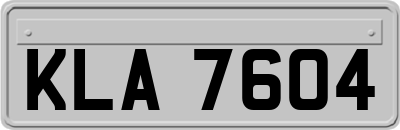 KLA7604