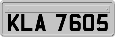 KLA7605