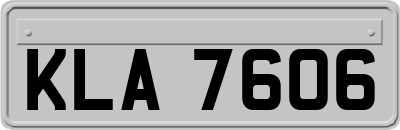KLA7606