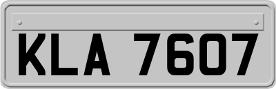 KLA7607