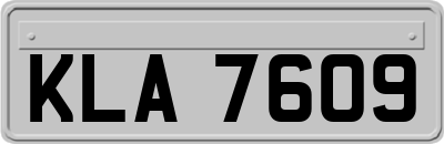 KLA7609