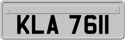 KLA7611