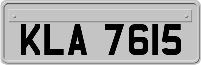 KLA7615