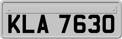 KLA7630