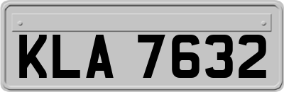 KLA7632