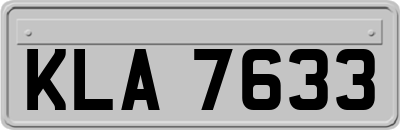 KLA7633