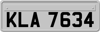 KLA7634
