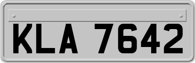 KLA7642