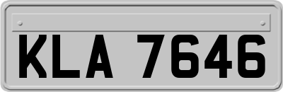 KLA7646
