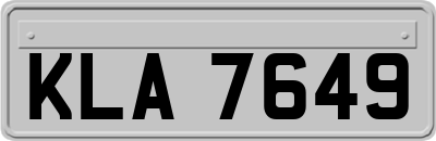 KLA7649