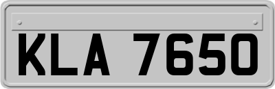 KLA7650