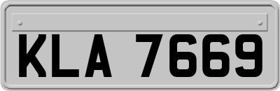 KLA7669