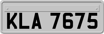 KLA7675