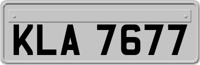 KLA7677