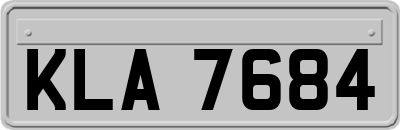 KLA7684