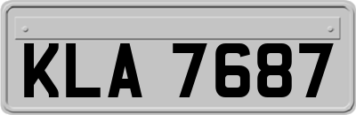 KLA7687