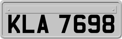 KLA7698
