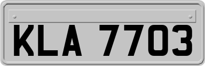 KLA7703