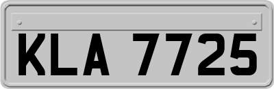 KLA7725