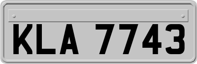 KLA7743