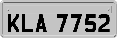 KLA7752