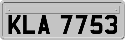 KLA7753