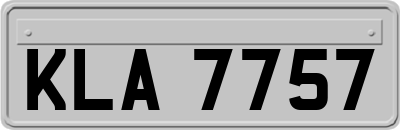 KLA7757