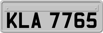 KLA7765