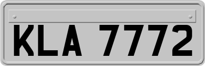 KLA7772