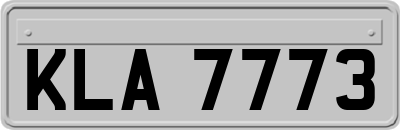 KLA7773
