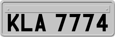 KLA7774