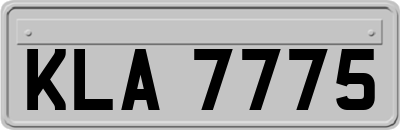 KLA7775