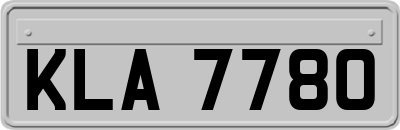 KLA7780