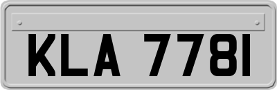 KLA7781