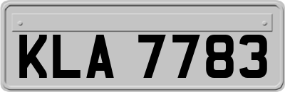 KLA7783