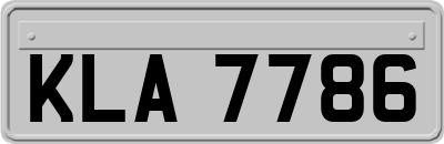 KLA7786