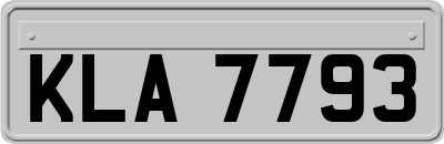 KLA7793