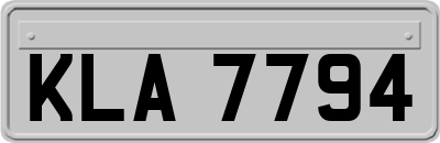 KLA7794