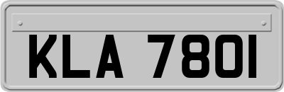 KLA7801