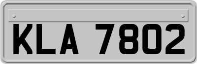 KLA7802