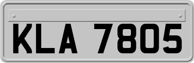 KLA7805