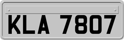KLA7807
