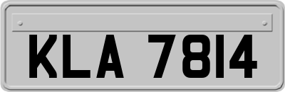 KLA7814