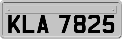 KLA7825
