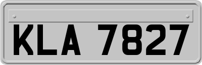 KLA7827