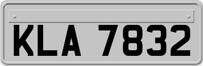 KLA7832