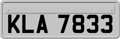 KLA7833