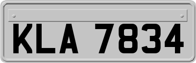 KLA7834