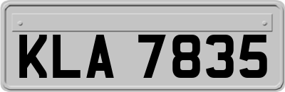 KLA7835