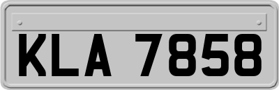 KLA7858